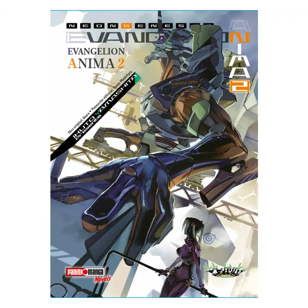 EVANGELION ANIMA N.2